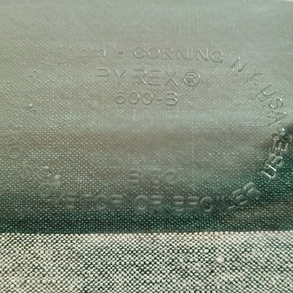 Vintage 1984 Corning Microwave Plus Individual Serving Dishes - Set of 2 - Picture 7 of 9